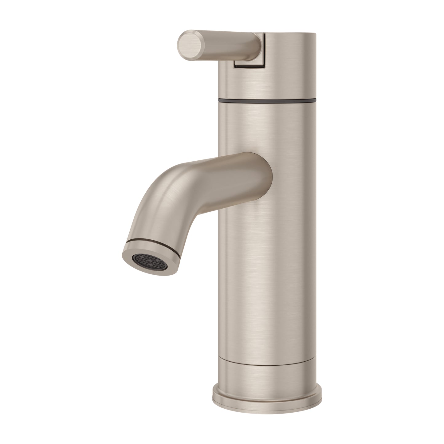 Single Control Bathroom Faucet, 1 or 3-hole