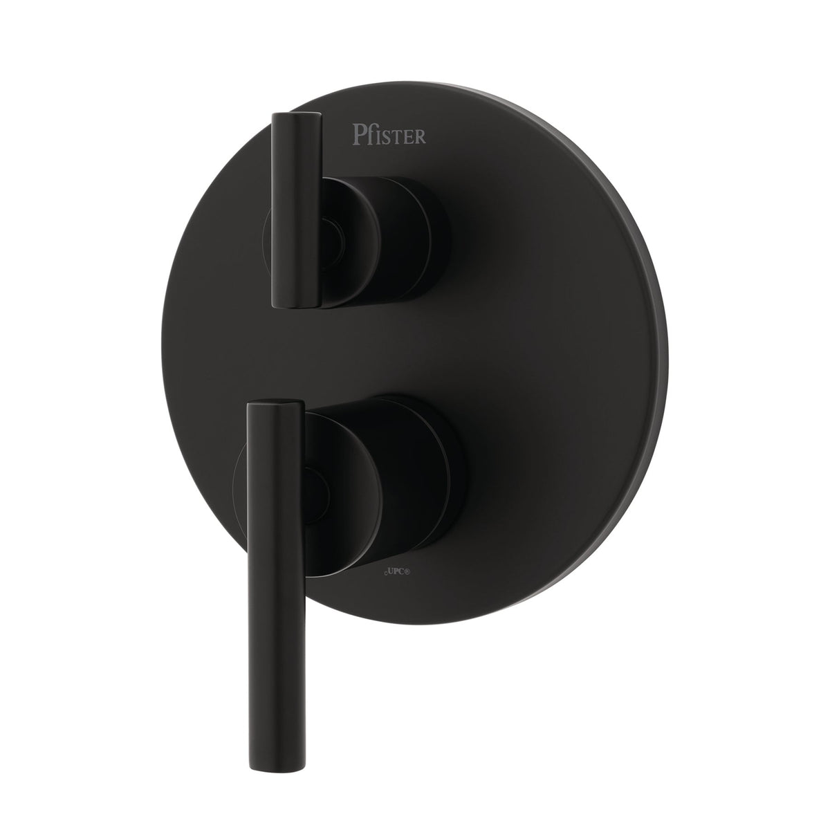 Handle Valve, Round Diverter Trim Kit.