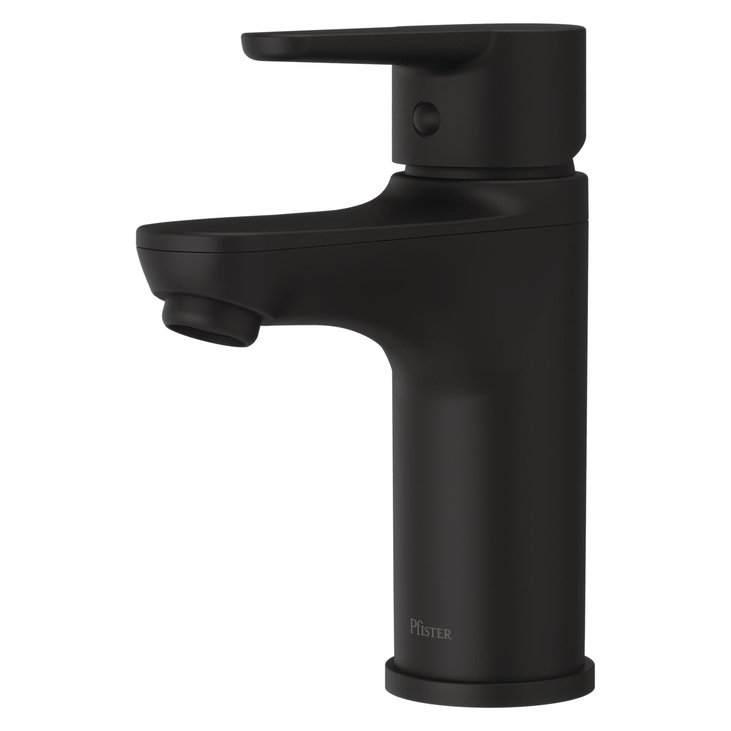 Single Control Bathroom Faucet, Optional 3-hole