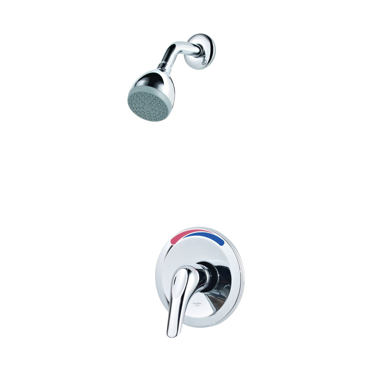 Handle Shower Only Trim Kit, 1.75 GPM Flow Rate.