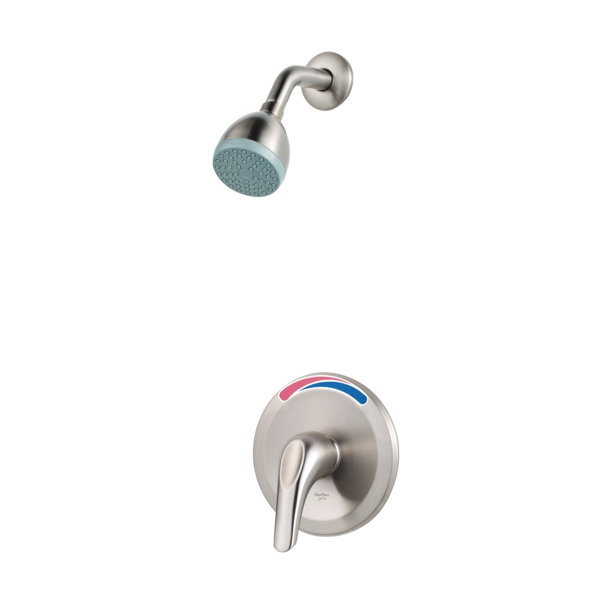 Handle Shower Only Trim Kit, 1.75 GPM Flow Rate.