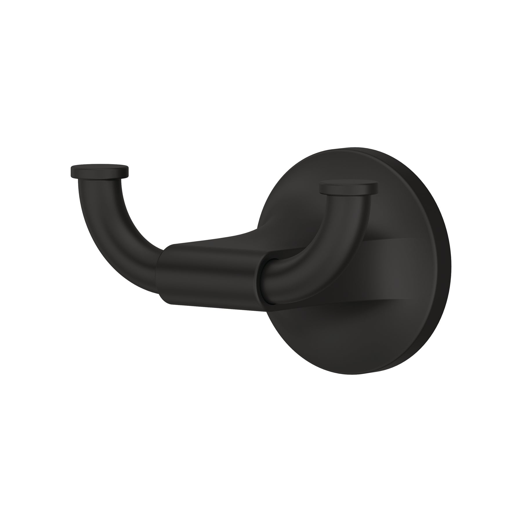 Modern Single Robe Hook - 3 Colors