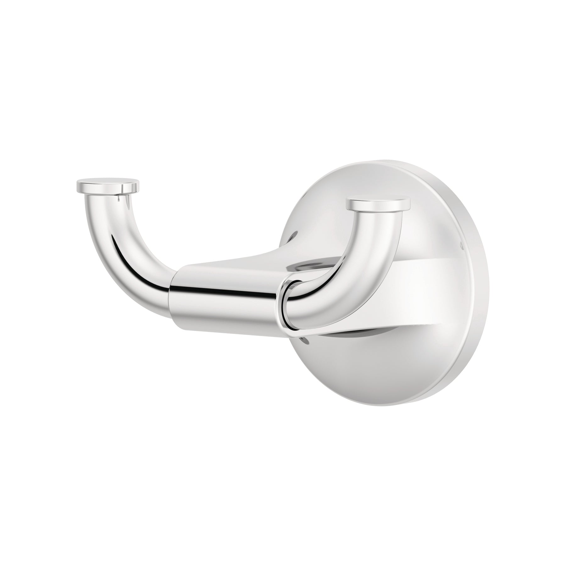 Modern Single Robe Hook - 3 Colors