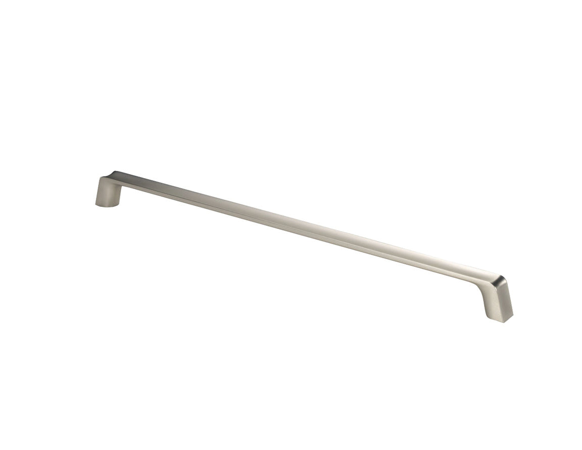 Rocheleau Handle SCOOP2 R3298 matte brushed nickel 320 mm