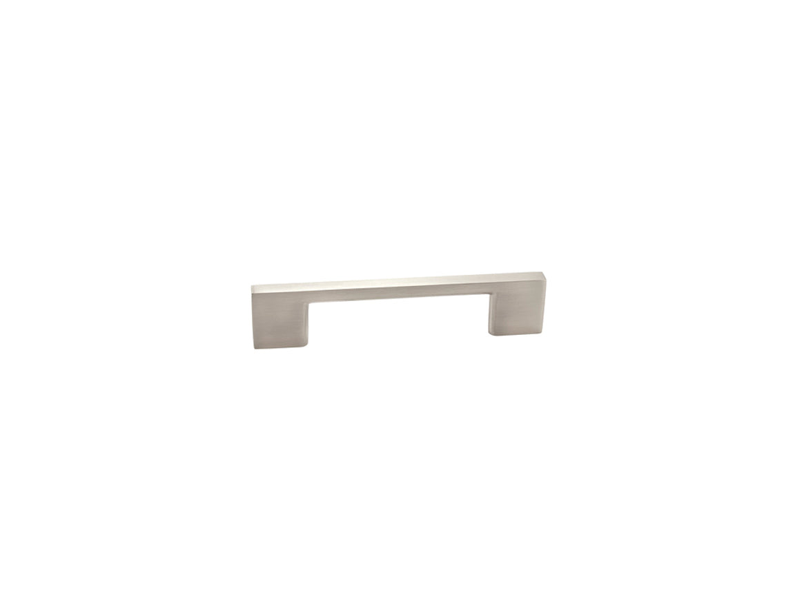 Rocheleau Handle R7040 Brushed Nickel 96 mm