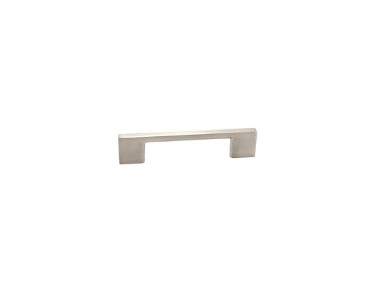 Rocheleau Handle R7040 Brushed Nickel 96 mm