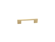 Handle R7040 Brushed Brass 96 mm