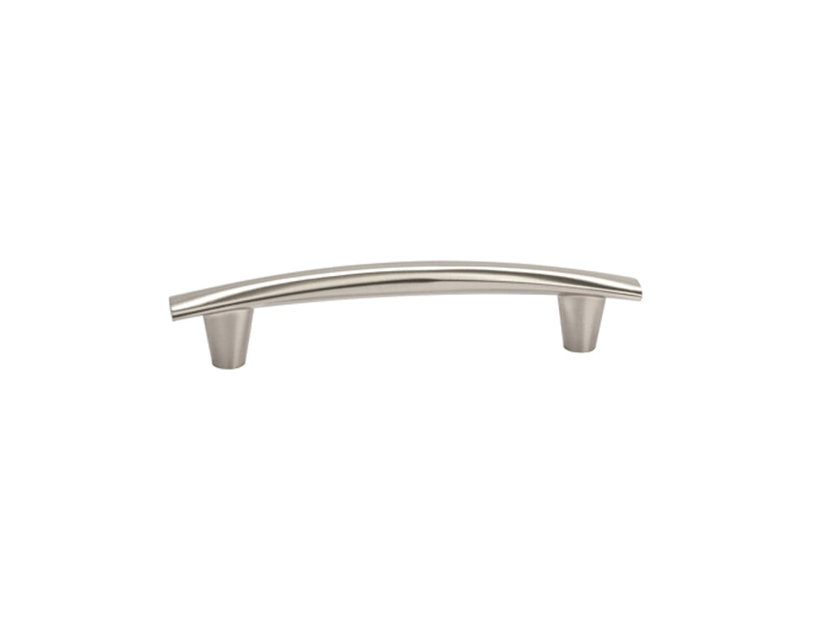 Rocheleau Handle R7090 Brushed Nickel 128 mm