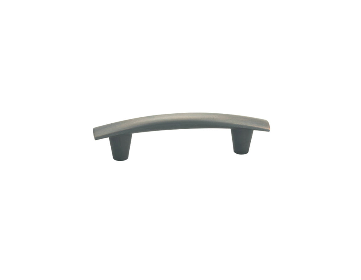 Rocheleau Handle R7090 Antique Brushed Nickel 96 mm