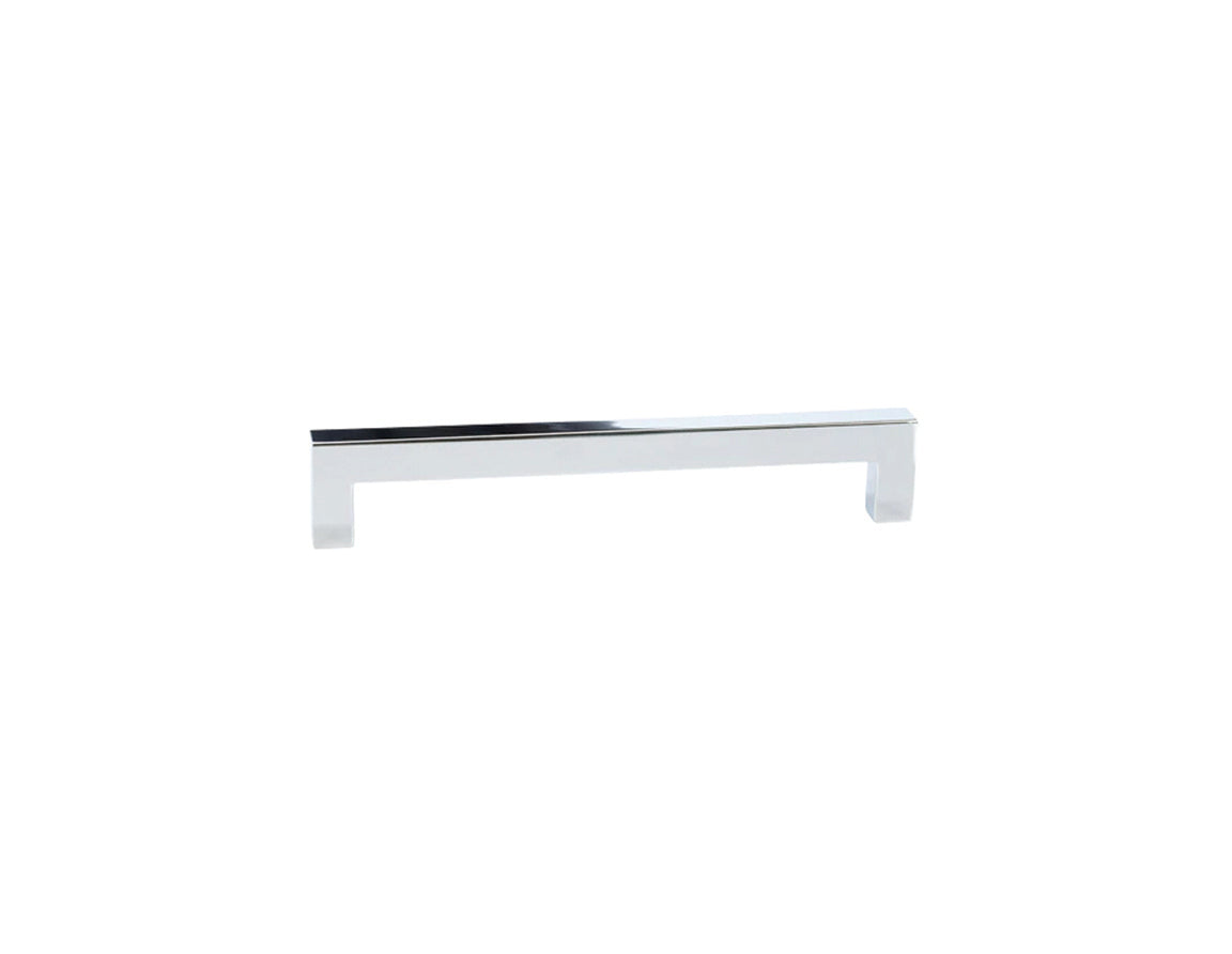 Rocheleau Handle R7092 Chrome 128 mm