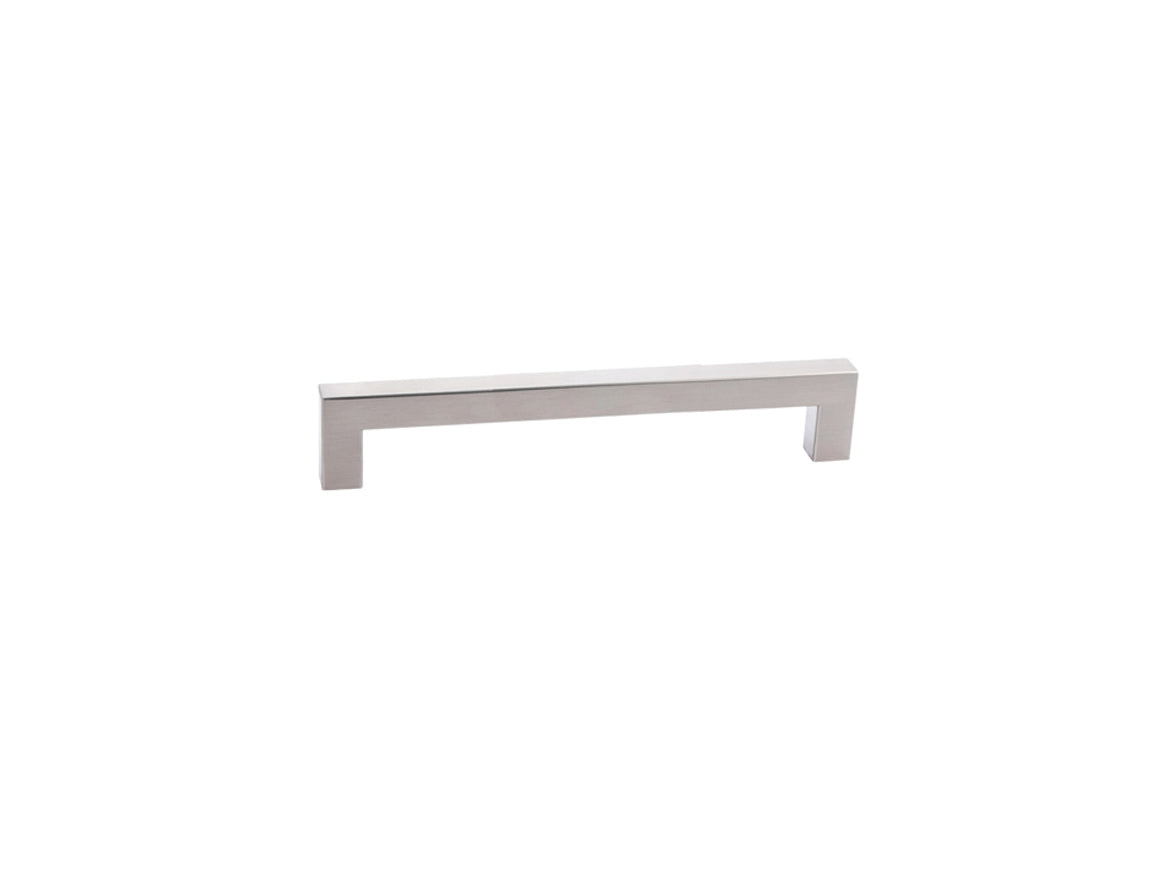 Rocheleau Handle R7092 Brushed Nickel 160 mm