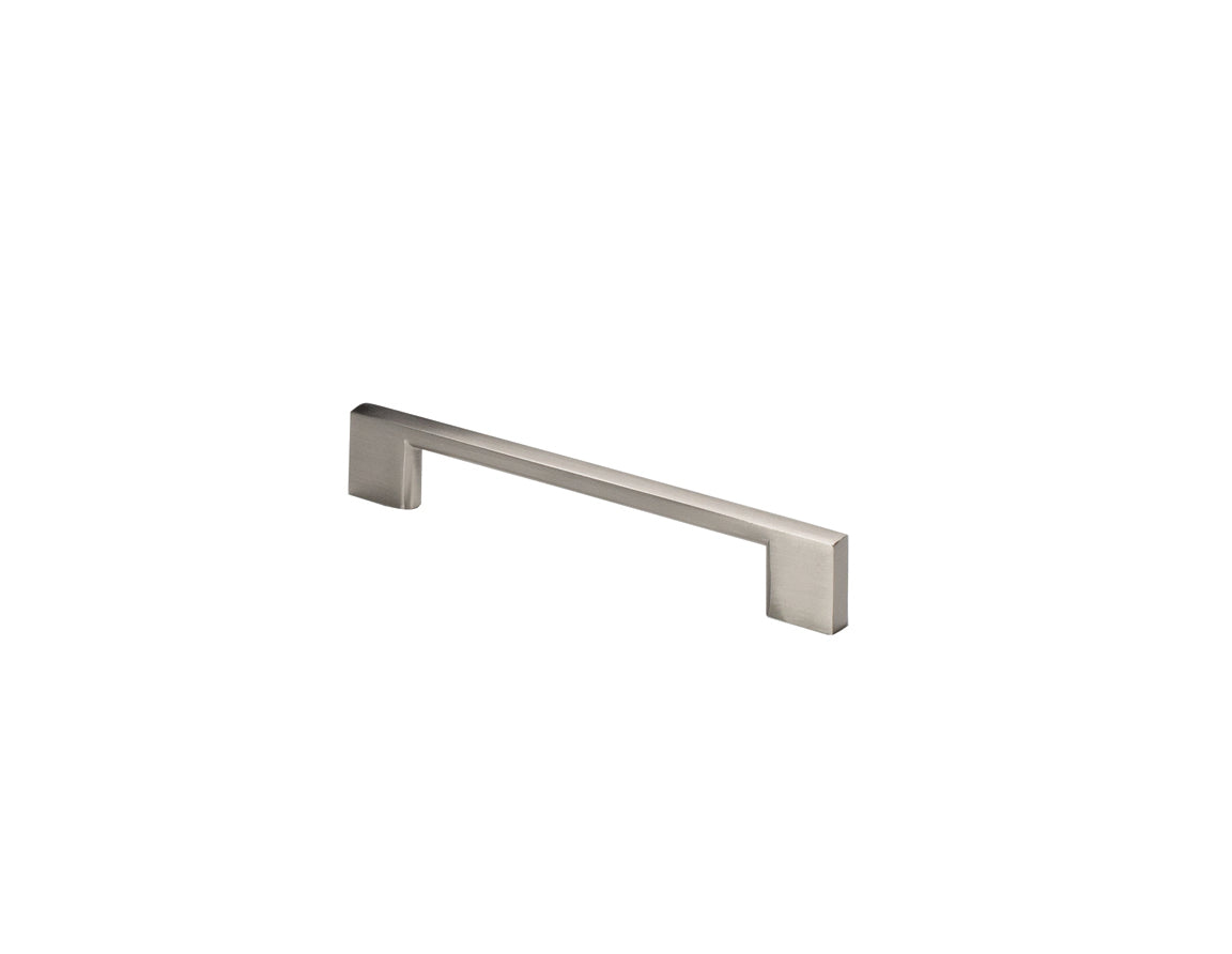 Rocheleau Handle R71016 Brushed Nickel 128 mm