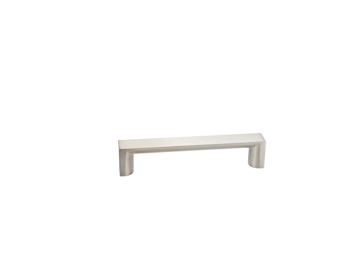 Rocheleau Handle R7105 Brushed Nickel 128 mm