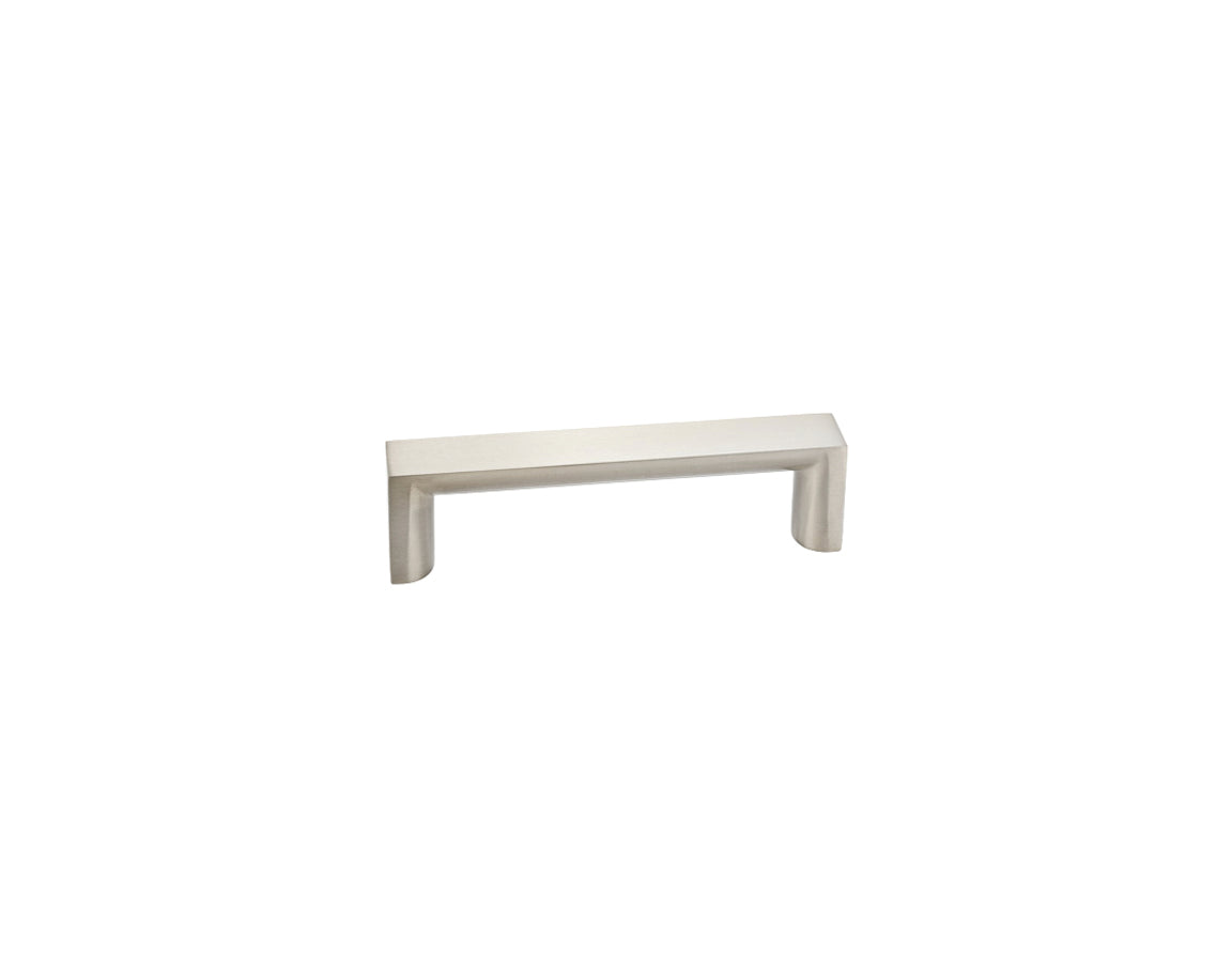 Rocheleau Handle R7105 Brushed Nickel 96 mm