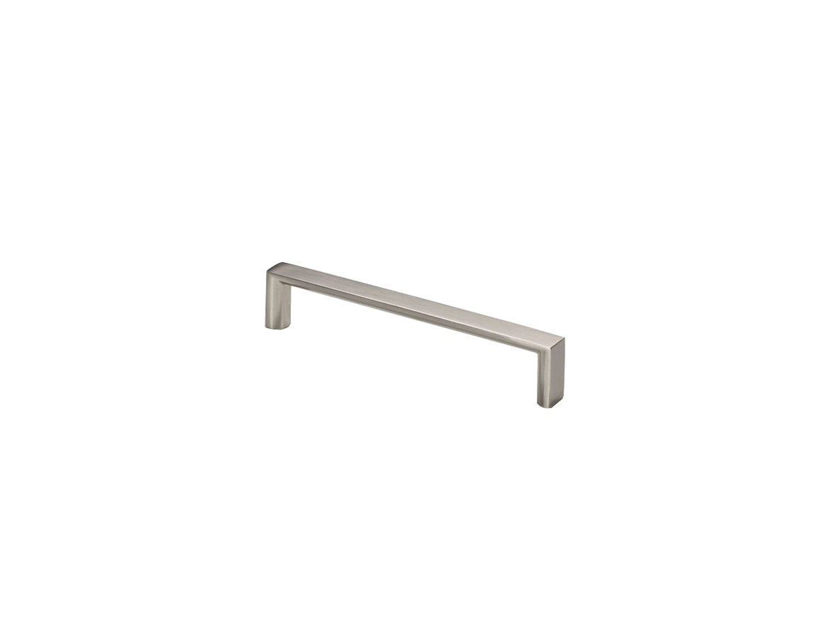 Rocheleau Handle R71197 Brushed Nickel 128 mm