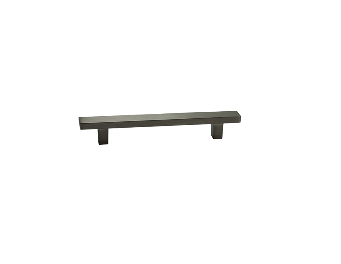 Rocheleau Handle R7123 Antique Brushed Nickel 128 mm