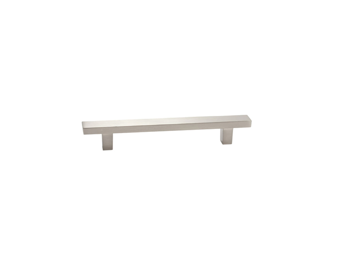 Rocheleau Handle R7123 Brushed Nickel 128 mm