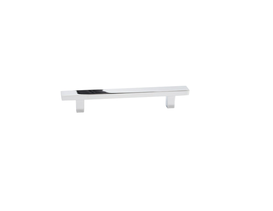 Rocheleau Handle R7123 Chrome 128 mm