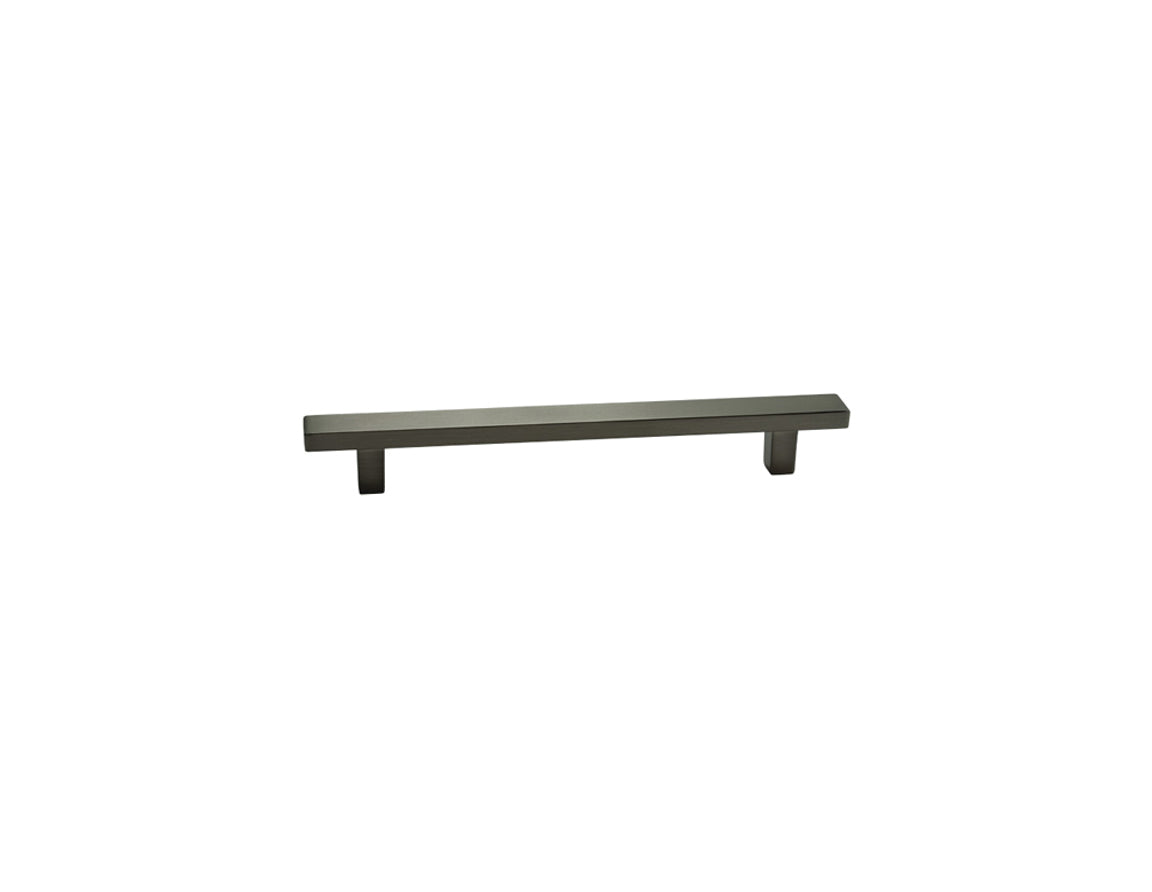 Rocheleau Handle R7123 Antique Brushed Nickel 160 mm