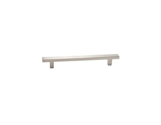 Rocheleau Handle R7123 Brushed Nickel 160 mm