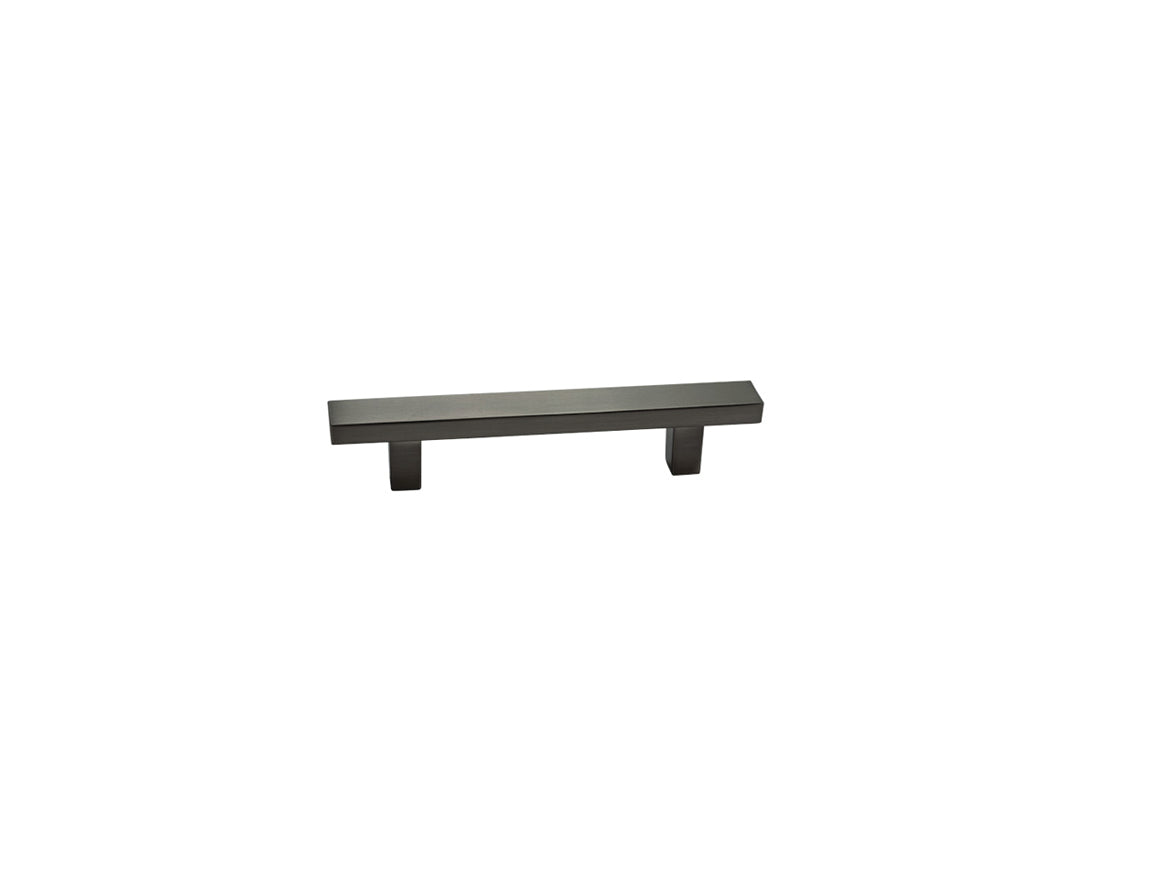 Rocheleau Handle R7123 Antique Brushed Nickel 96 mm