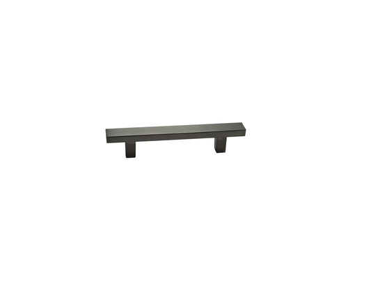 Rocheleau Handle R7123 Antique Brushed Nickel 96 mm