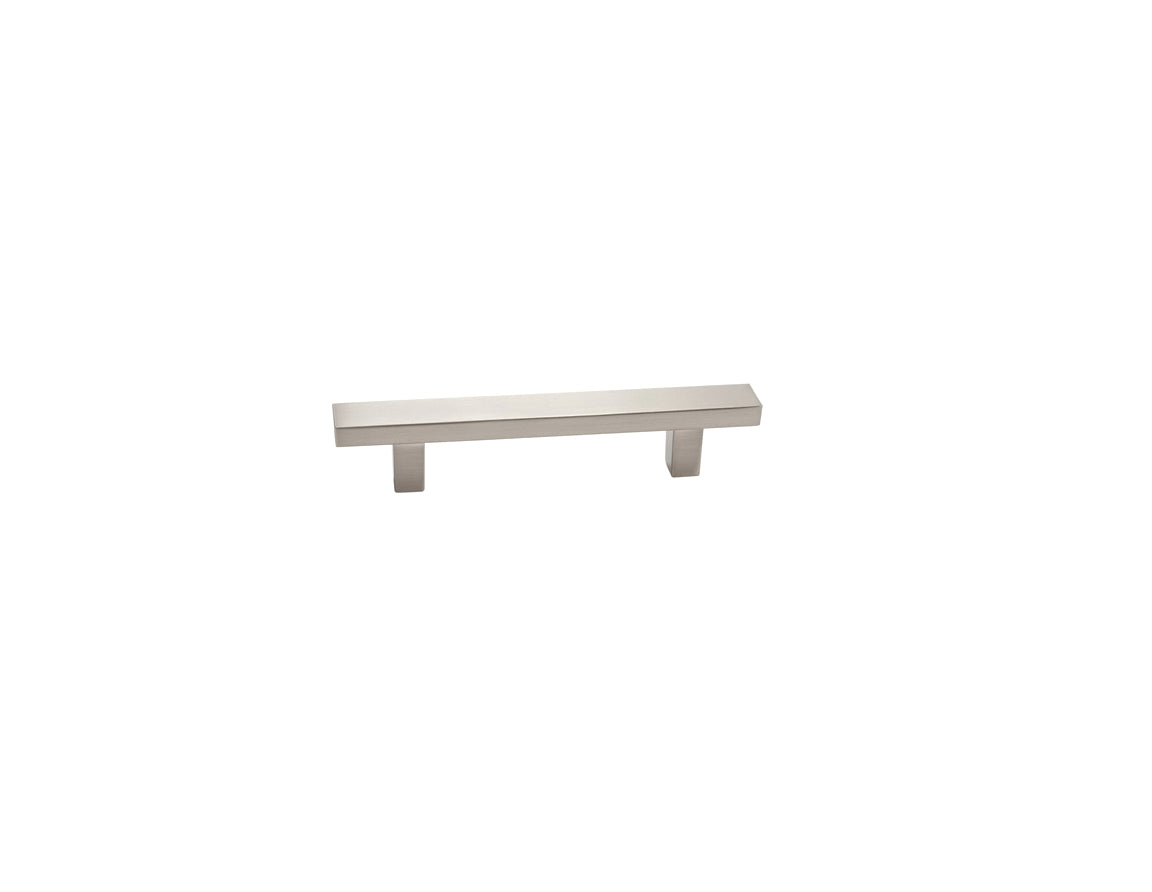 Rocheleau Handle R7123 Brushed Nickel 96 mm