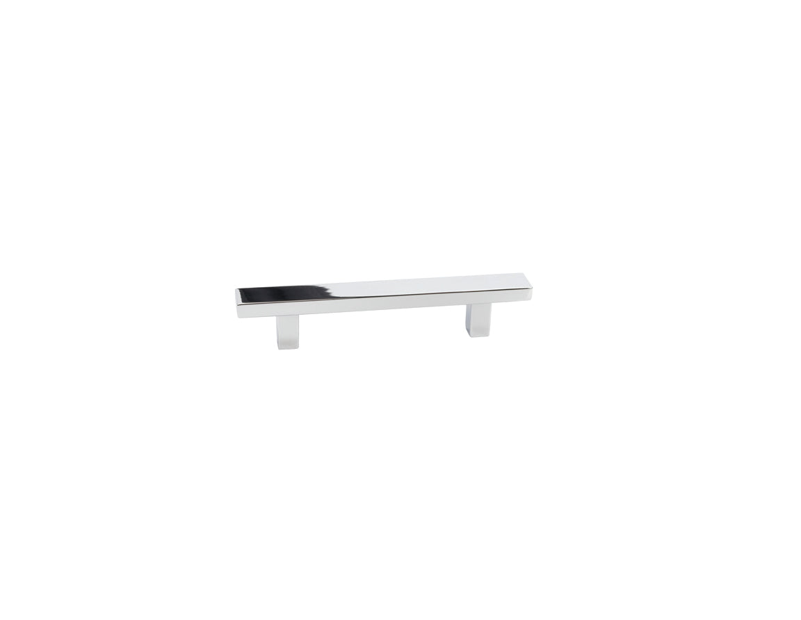 Rocheleau Handle R7123 Chrome 96 mm