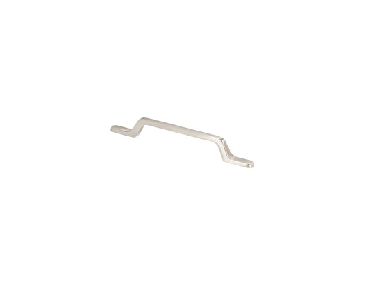 Rocheleau Handle R71444 Brushed Nickel 128 mm