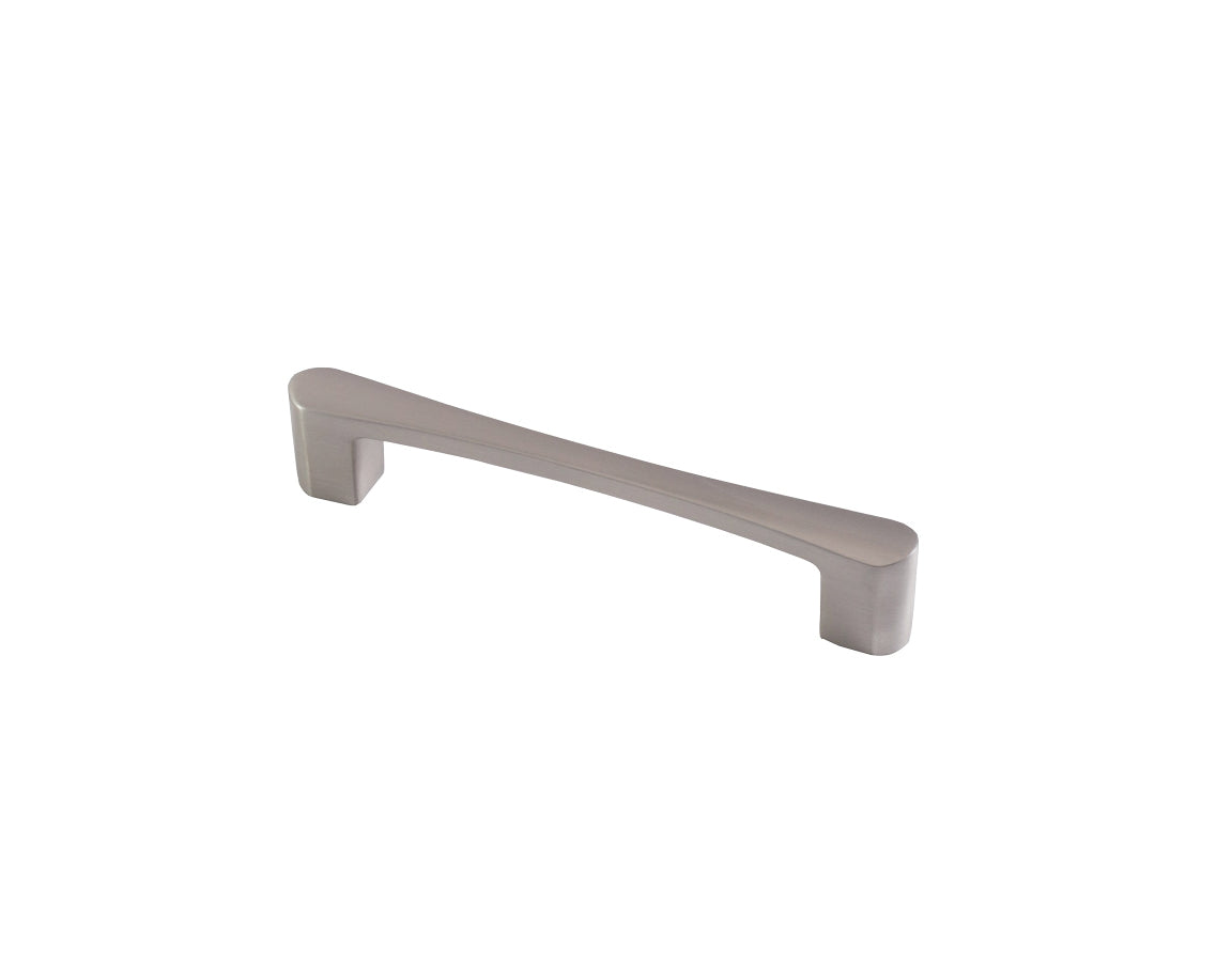 Rocheleau Handle R7170 Brushed Nickel 128 mm