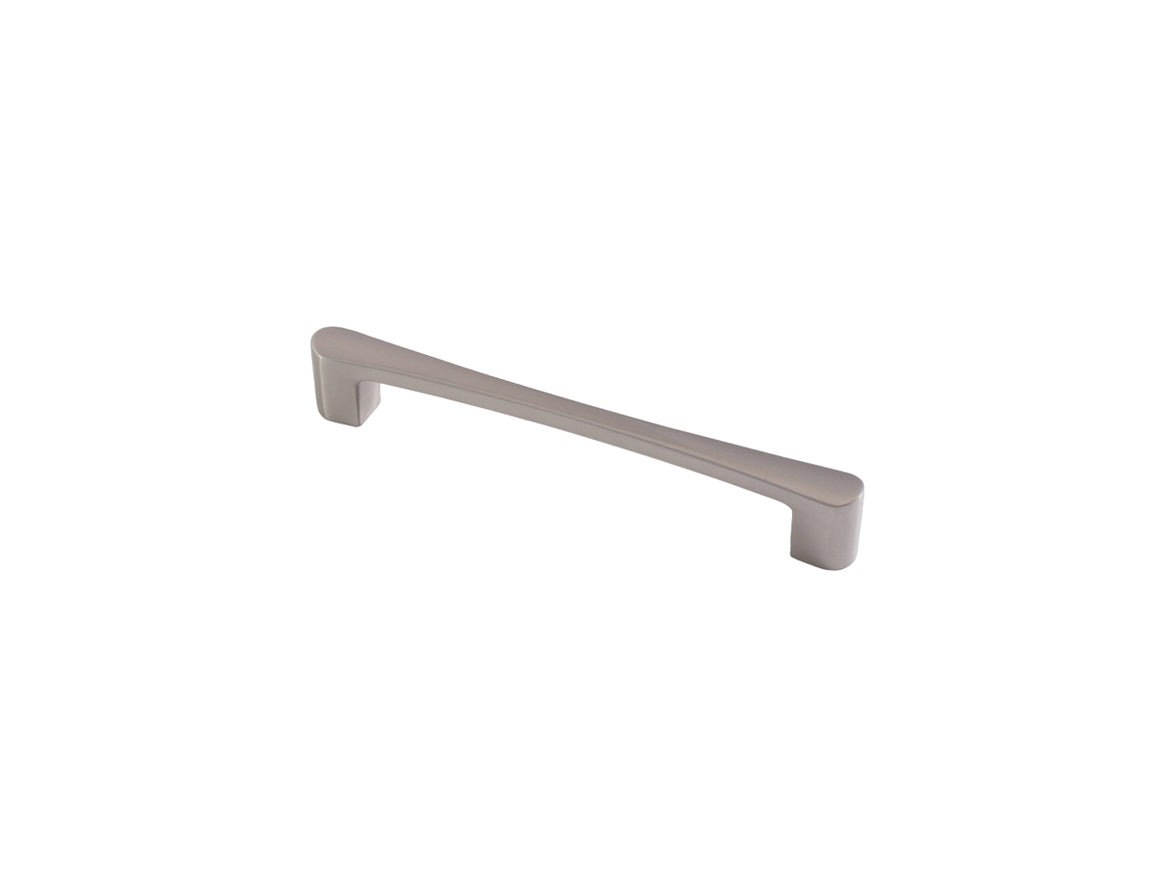 Rocheleau Handle R7170 Brushed Nickel 160 mm