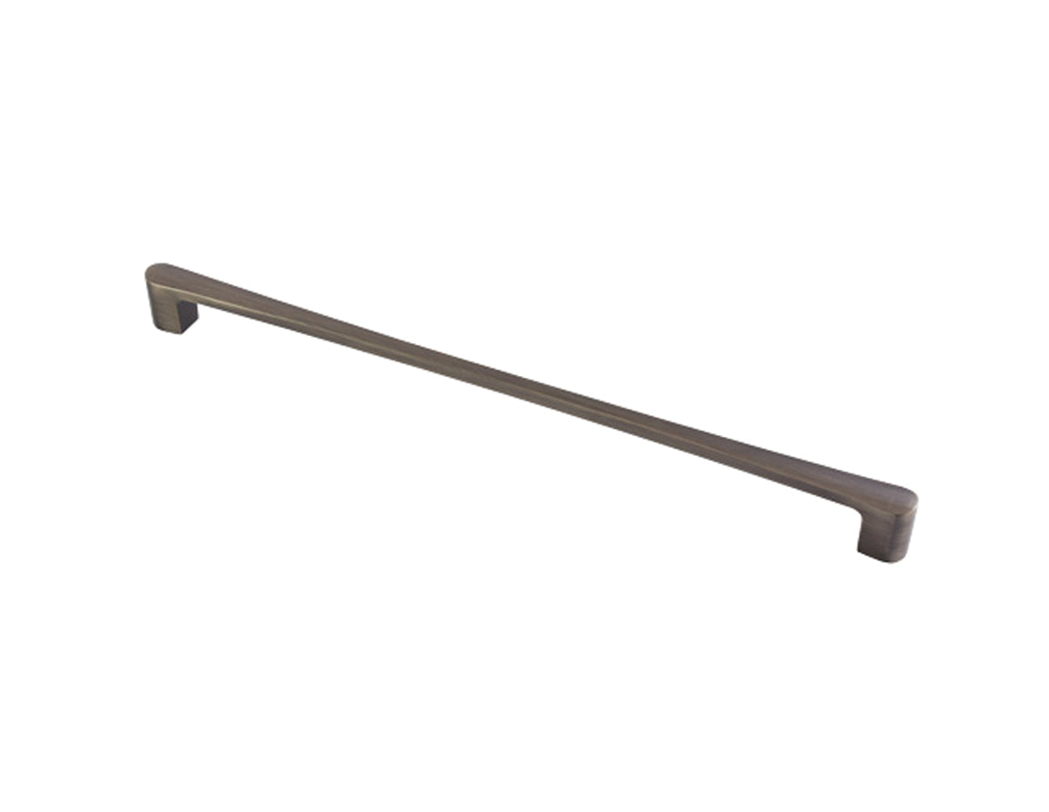 Rocheleau Handle R7170 Brushed Antique Brass 320 mm