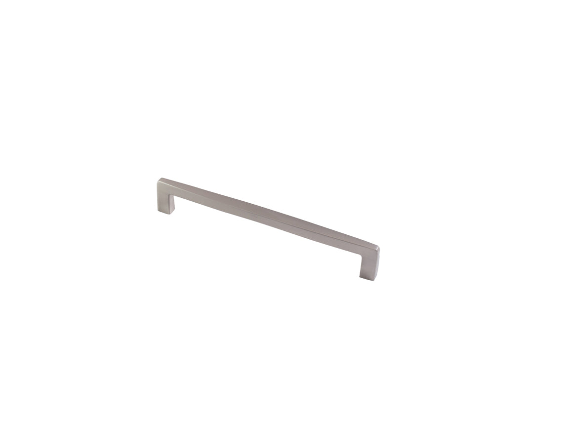 Rocheleau Handle LIMIT R7205 Brushed Nickel 160 mm