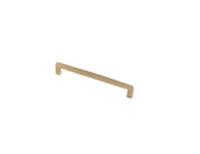 Handle  R7205 Brushed Brass 160 mm