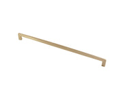 Handle  R7205 Brushed Brass 320 mm