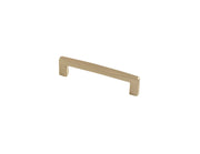 Handle  R7205 Brushed Brass 96 mm