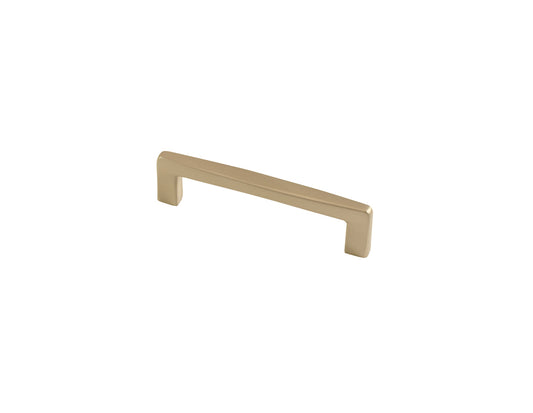 Rocheleau Handle LIMIT R7205 Brushed Brass 96 mm