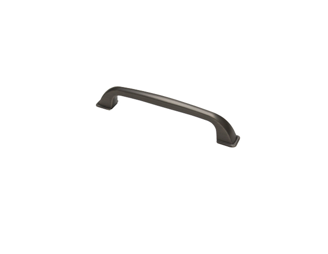 Rocheleau Handle R7253 Antique Brushed Nickel 128 mm