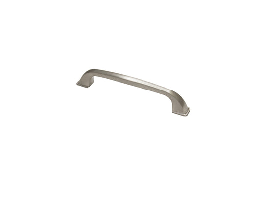 Rocheleau Handle R7253 Brushed Nickel 128 mm