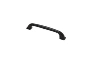 Handle R7253 Matte Black 128 mm