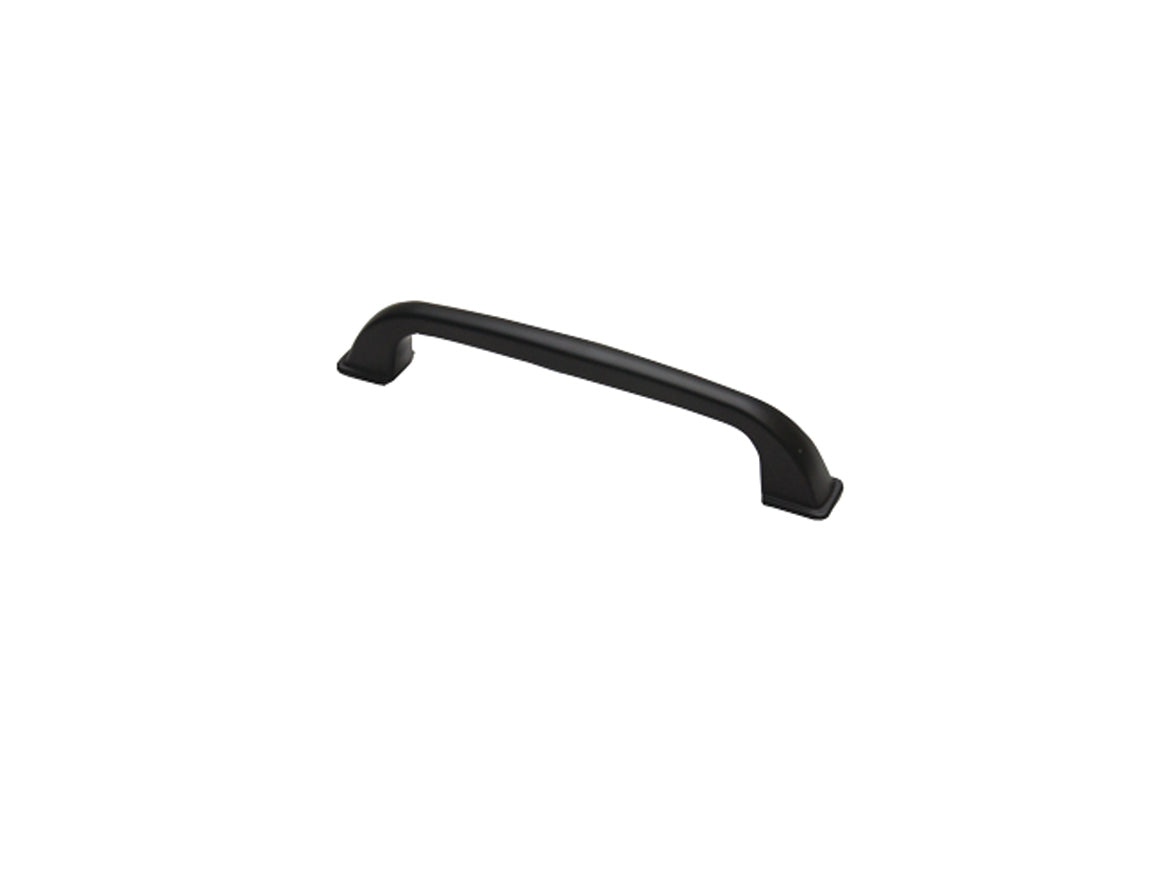 Rocheleau Handle R7253 Matte Black 128 mm