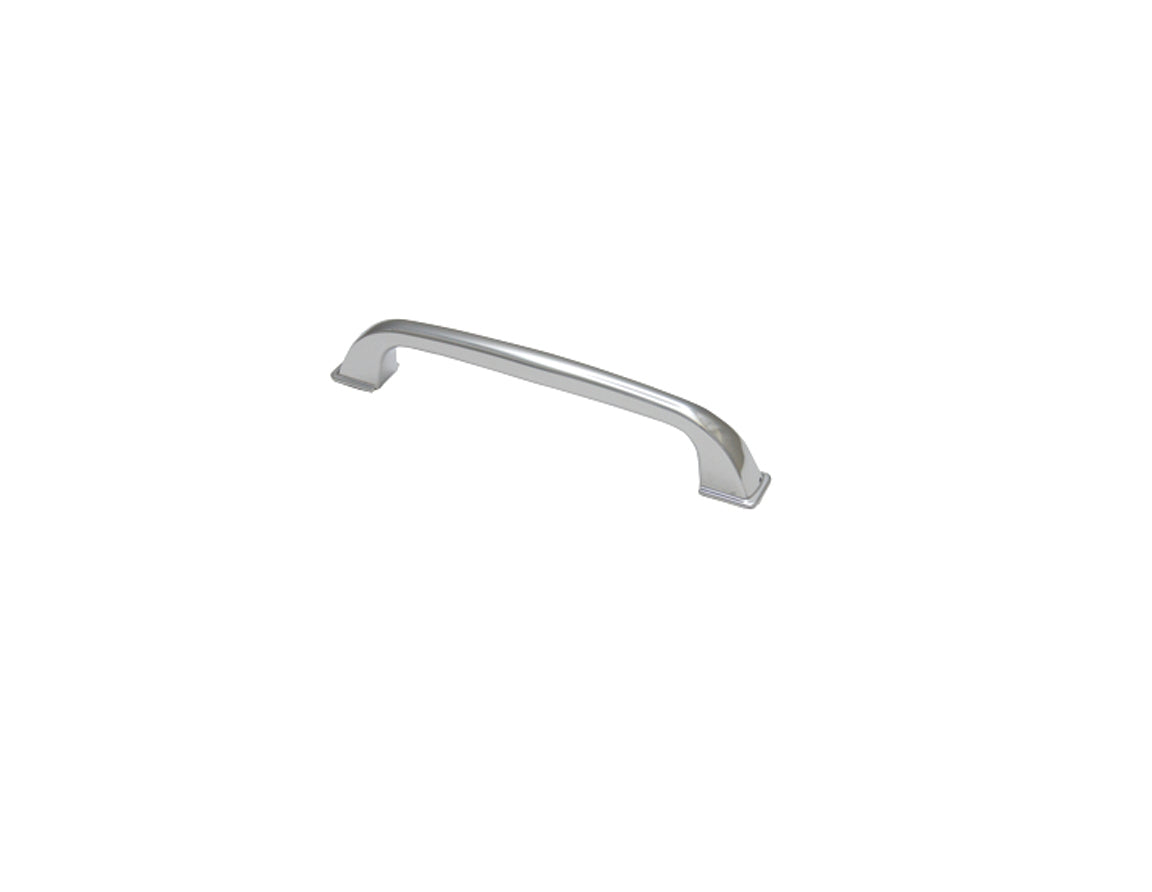 Rocheleau Handle R7253 Chrome 128 mm