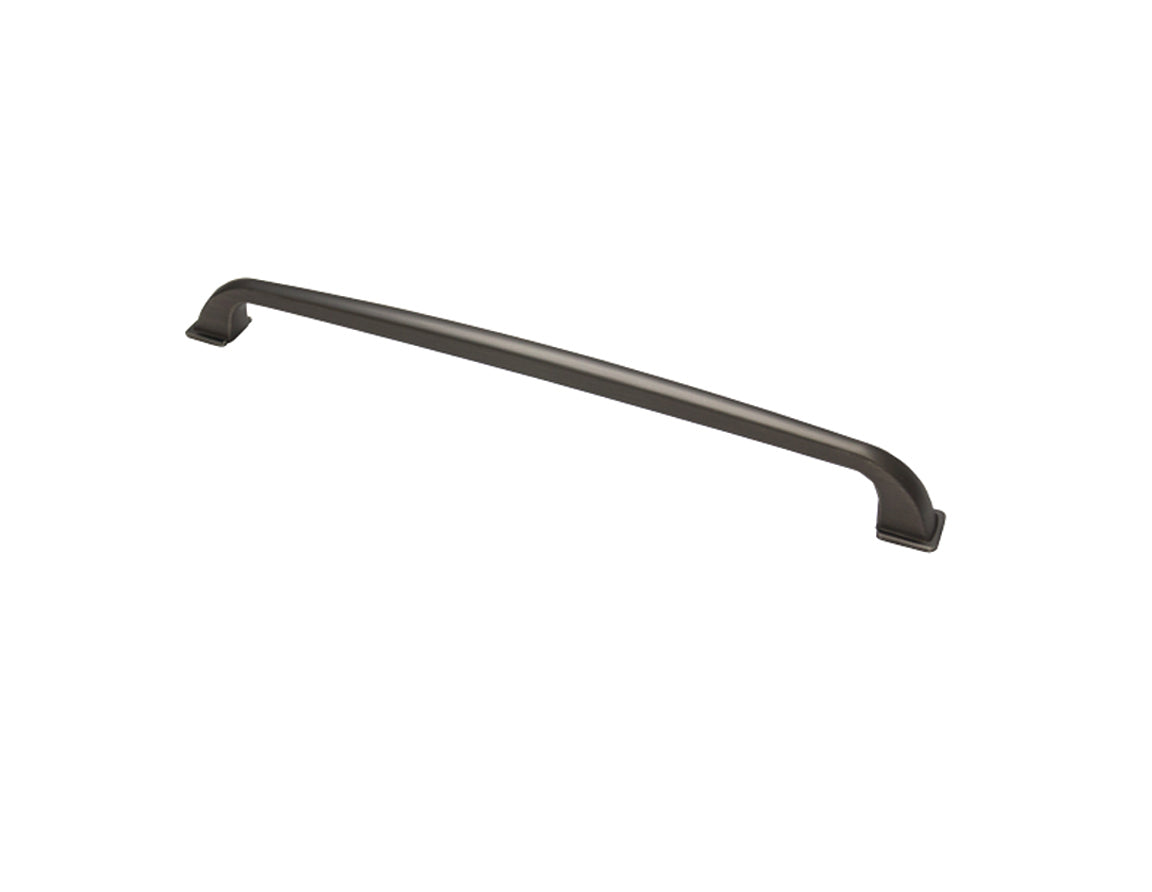 Rocheleau Handle R7253 Antique Brushed Nickel 256 mm