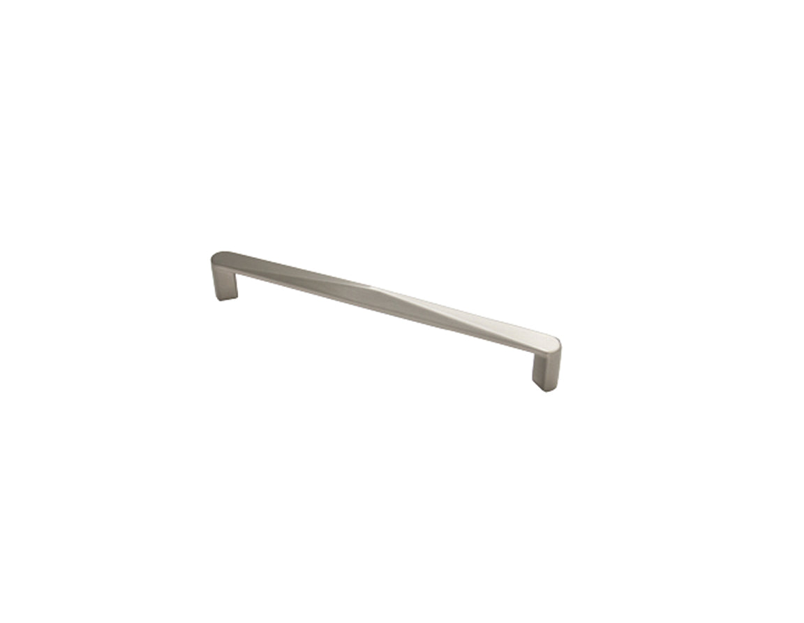 Rocheleau Handle R7254 Brushed Nickel 160 mm