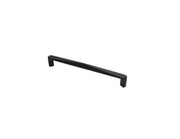 Handle R7254 Matte Black 160 mm