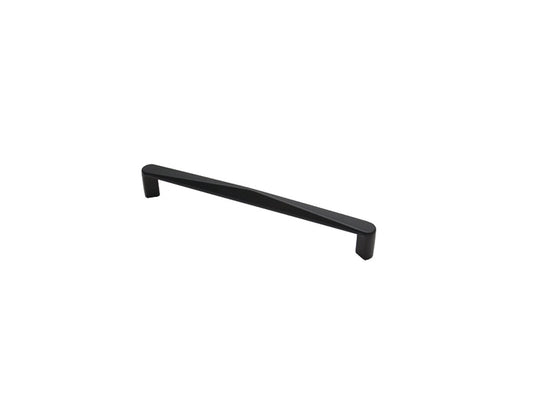 Rocheleau Handle R7254 Matte Black 160 mm