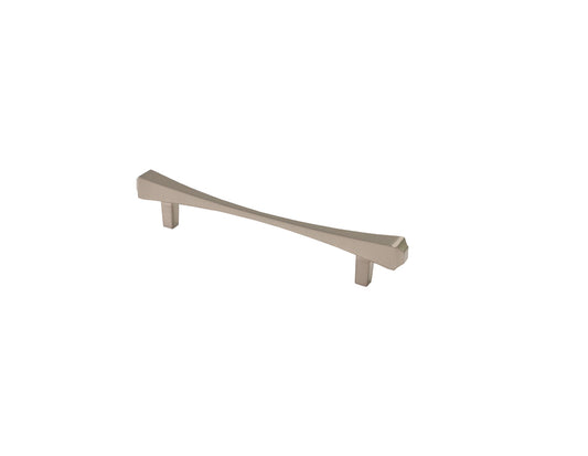 Rocheleau Handle PAGODA R7281 Brushed Nickel 160 mm