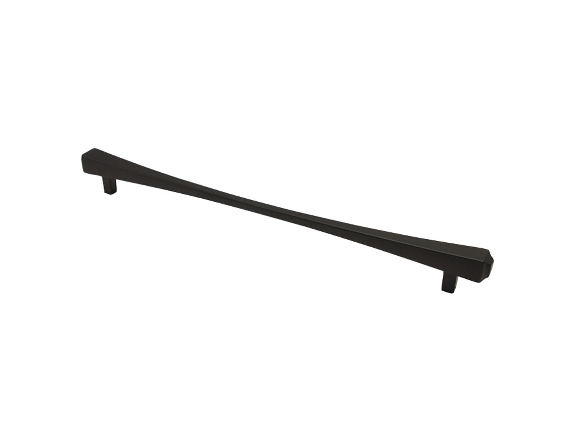 Rocheleau Handle PAGODA R7281 Matte Black 320 mm