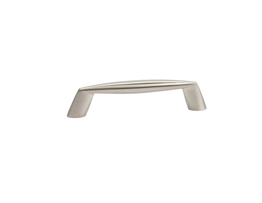 Rocheleau Handle R759 Brushed Nickel 96 mm