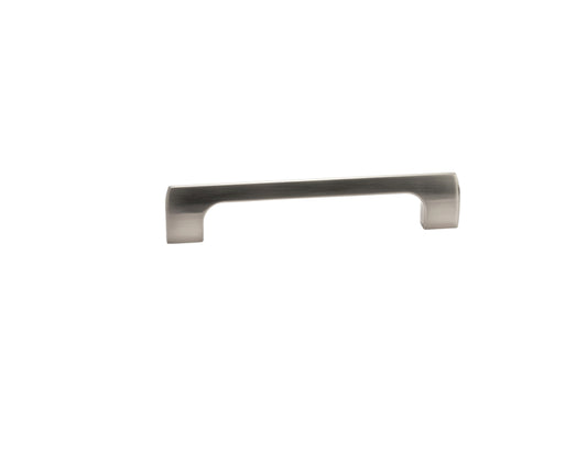 Rocheleau Handle R814 Brushed Satin Nickel 128 mm